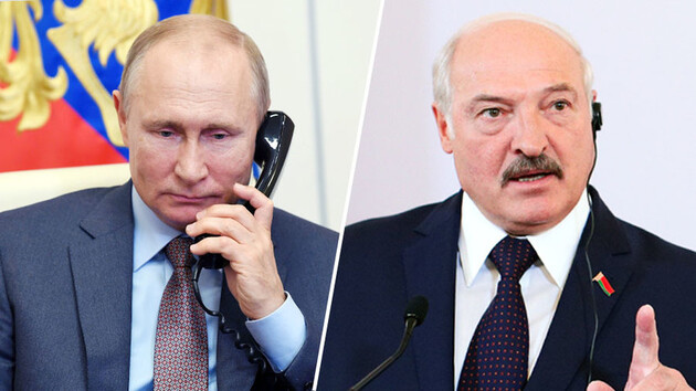 Лукашенко договорился с Путиным: Россия готова оказать помощь Беларуси при первом запросе