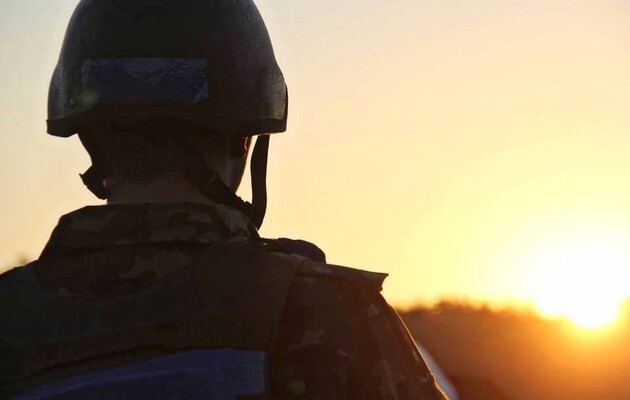 На всех участках фронта в Донбассе сохраняется «тишина» - штаб ООС