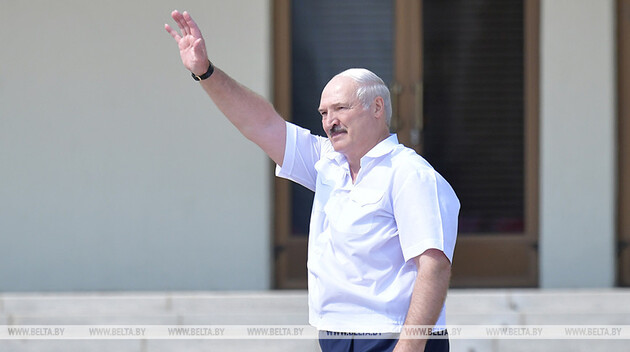Протести в Білорусі: У Зеленського відповіли на закиди Лукашенка