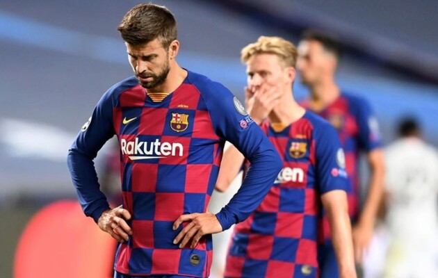 "Барселону" ждут перемены