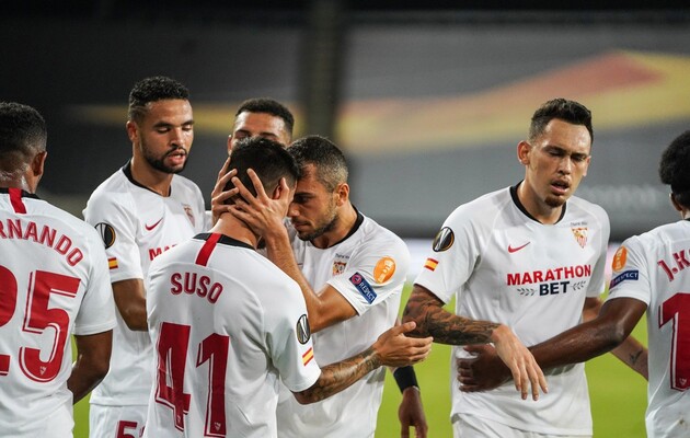 "Севилья" добыла волевую победу