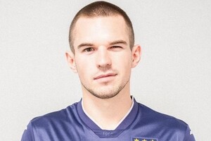 Українець Михайличенко забив дебютний гол у першому матчі за 