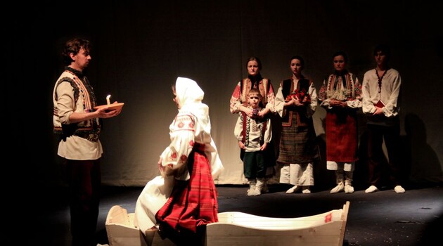 Виставу "Нація" поставлять на горі Піп Іван