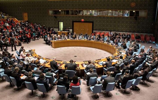 Радбез ООН не ухвалив резолюцію США щодо продовження збройового ембарго проти Ірану