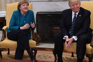 Німеччині не вигідна перемога Трампа на виборах — The Guardian