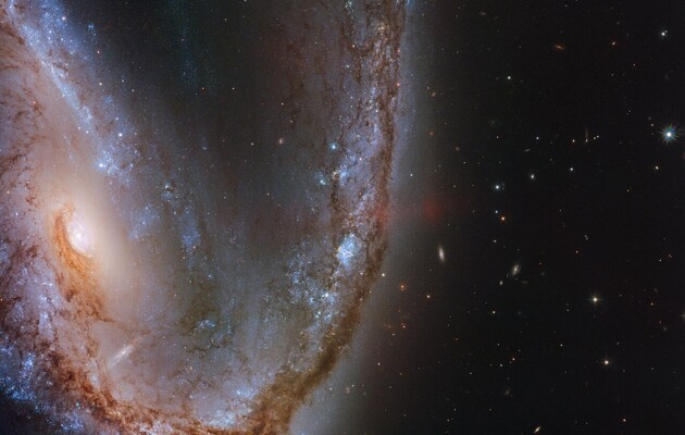 У 2015 році в галактиці виявили наднову