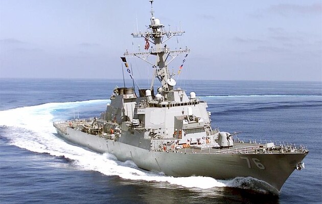 США проводят крупнейшие в мире военно-морские учения — The Economist