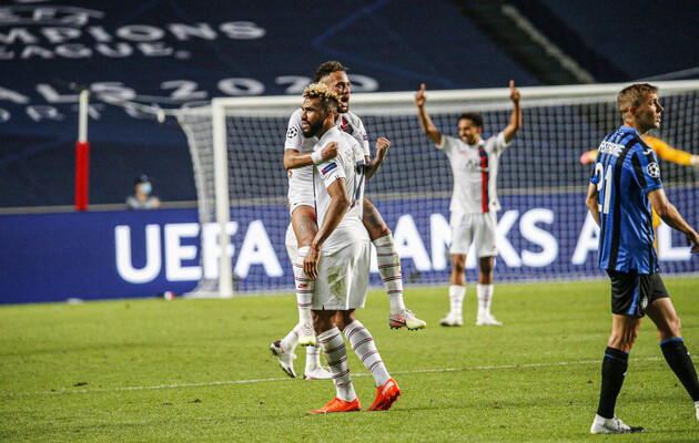 ПСЖ - фаворит поєдинку