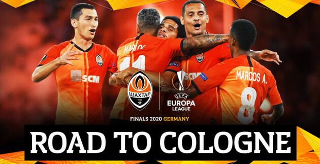 Дорога до Кельна для "Шахтаря" продовжиться півфіналом ЛЄ з "Інтером"