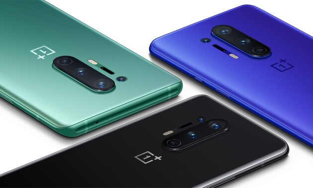 OnePlus 8 Pro назвали лучшим смартфоном года