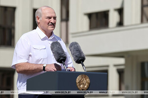 Лукашенко заявил, что новые выборы в Беларуси пройдут после принятия новой Конституции