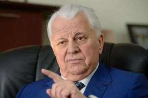 Росії «набридла» війна в Донбасі: Кравчук каже, що Путін хоче миру