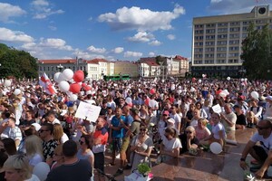 Для білорусів, які втратили роботу на фоні протестів, зібрали понад $ 710 тис. - ЗМІ 