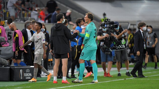 "Шахтар" вилетів з ЛЄ