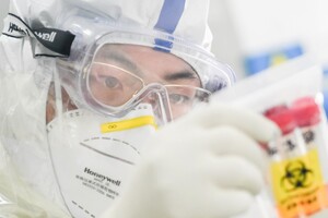 В Азії виявлено новий, більш небезпечний штам коронавирусу