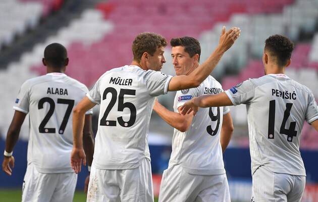 Команды находятся в шаге от финала