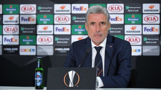 "Шахтер" не сумел пробиться в финал ЛЕ