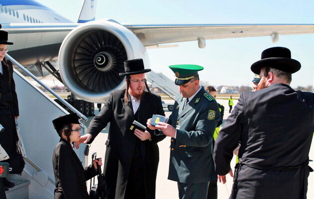 Уряди України та Ізраїля закликаи хасидів не їхати до Умані на святкування Рош га-Шана