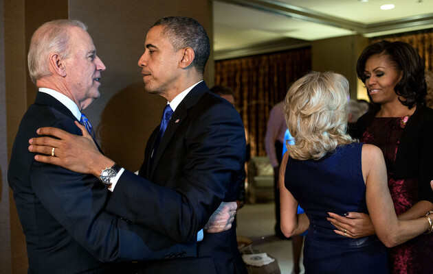 "Те, що ви президент, не змінює вас. Це показує, хто ви є"