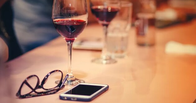 Смартфоны смогут предупреждать пользователей о том, что те пьяны