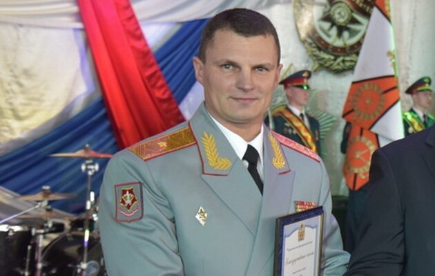 Росія втратила в Сирії ще одного генерала 