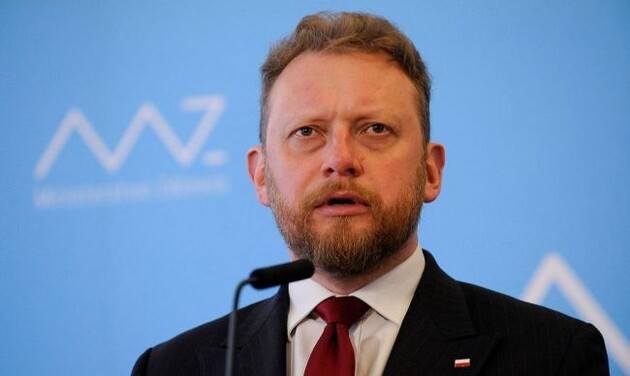 Министр здравоохранения Польши подал в отставку