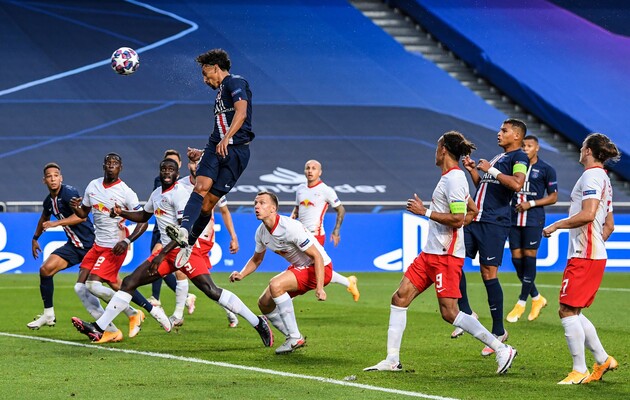  ПСЖ вперше в своїй історії вийшов у фінал ЛЧ