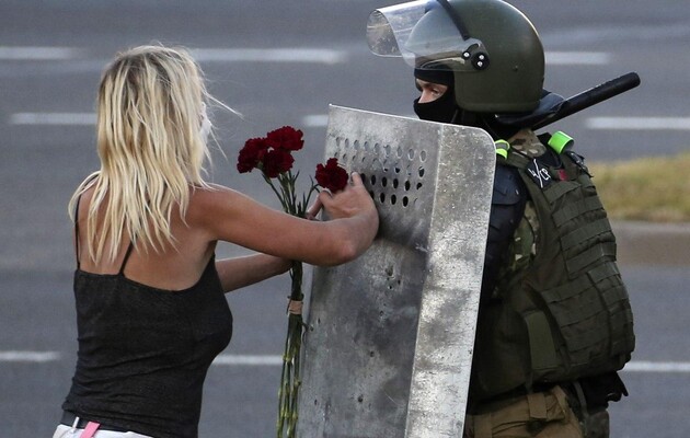 У Білорусі 11-й день тривають протести проти офіційних результатів виборів президента