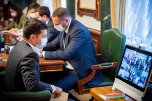 Зеленський обговорив з главою ЄБРР антикорупційну програму в 