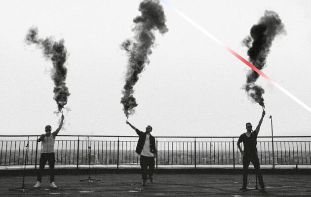 Пісню присвятили українським воїнам і протестам в Білорусі