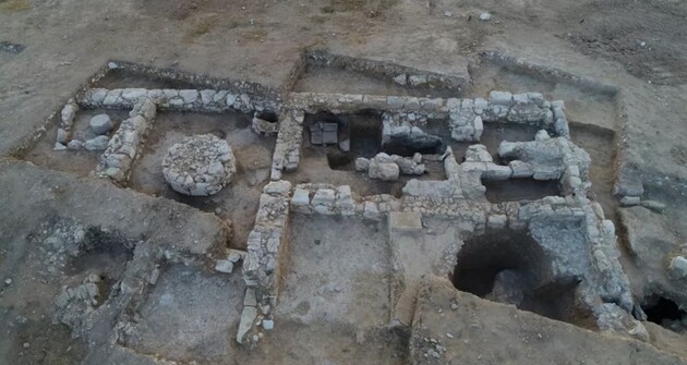 В Ізраїлі знайшли миловарню віком 1200 років 