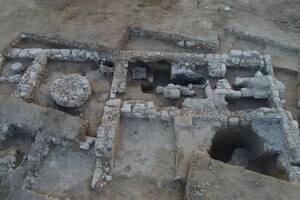 В Ізраїлі знайшли миловарню віком 1200 років 