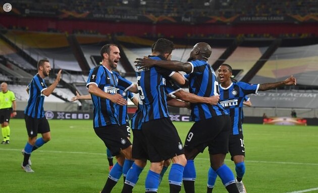 "Інтер" в півфіналі розгромив "Шахтар"