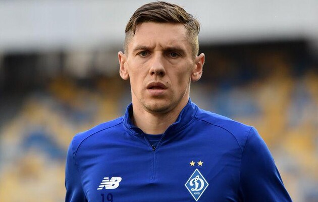 Гармаш вернулся из аренды, но не попал в заявку на УПЛ