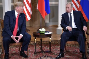 Трамп пообещал обсудить с Путиным ситуацию в Беларуси