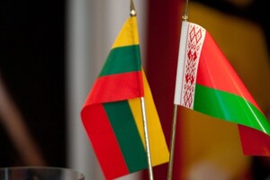 Литва запретит Лукашенко и 31 чиновнику въезд в страну