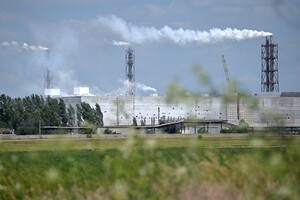 У Криму стався викид хімікатів на заводі 
