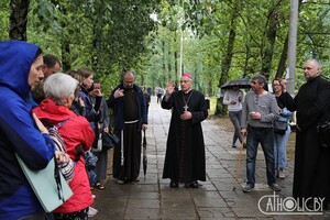 Главу католиків Білорусі не пустили в СІЗО до затриманих під час протестів 
