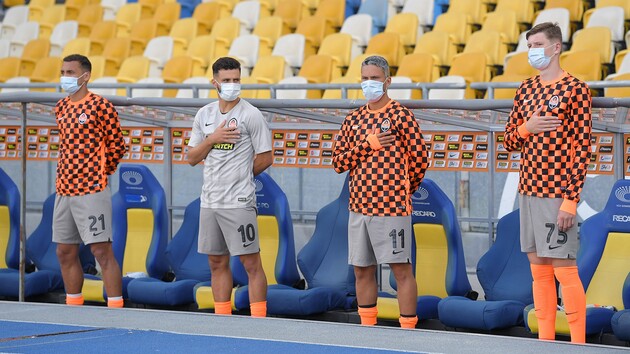  Вболівальників на трибунах поки не буде