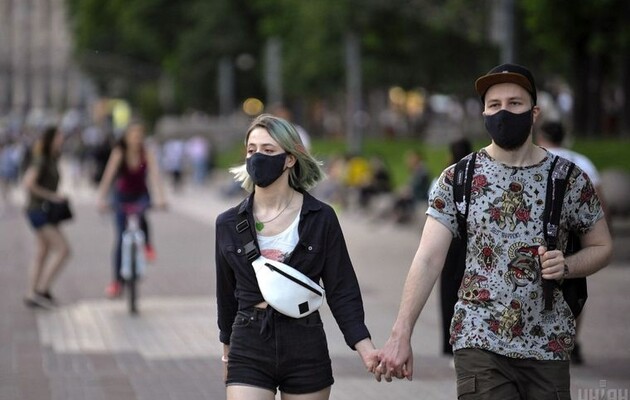 Зараз в Україні діє адаптивний карантин