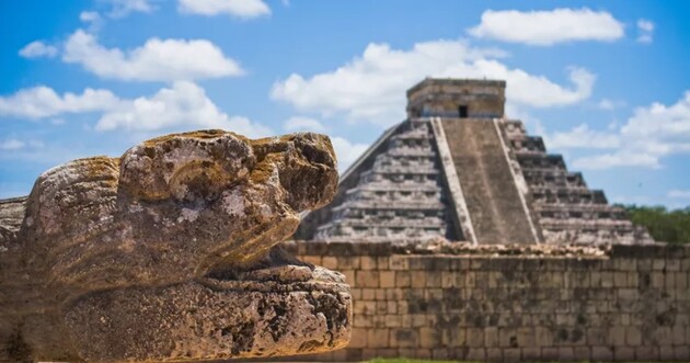 Скульптури майя допомогли дізнатися про еволюцію міміки людей 