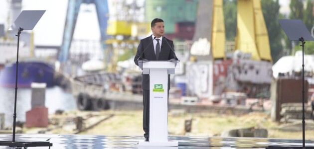  Фото: сайт глави держави