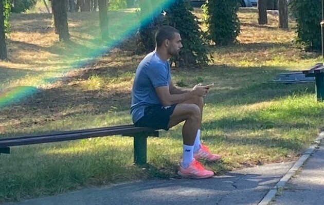 Клейтон може стати гравцем "Динамо"