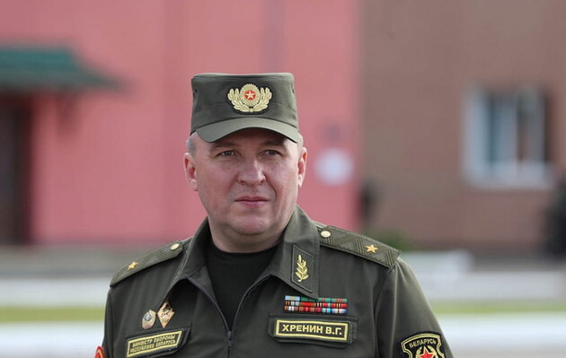 «Це вже реальність»: міністр оборони Білорусі заговорив про військовий конфлікт і згадав Україну 