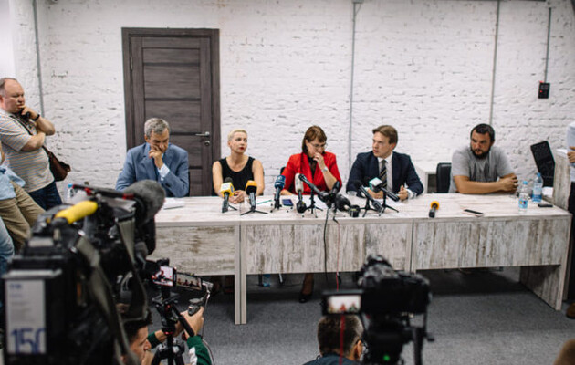  В Беларуси 12-й день продолжаются протесты