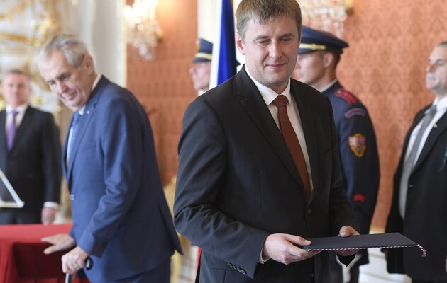 Голова МЗС Чехії ініціював створення фонду допомоги Білорусі 