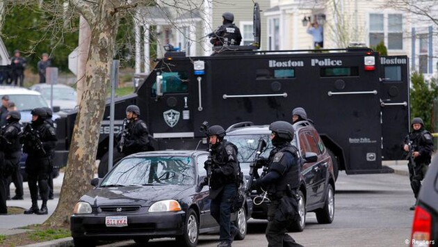 У США домагаються винесення смертного вироку бостонському терористові Царнаеву 