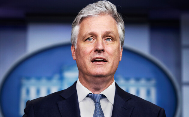  О'Брайен стурбований інформацією про отруєння Навального