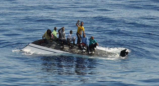 Збройні сили Мальти врятували з моря понад сто мігрантів 