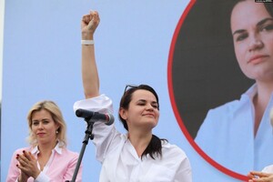 Тіхановська попросила робочих продовжити страйки в Білорусі 